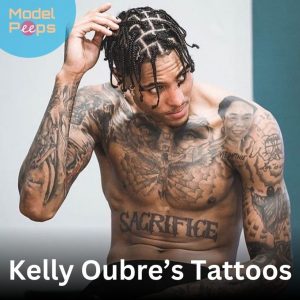 Kelly Oubres Tattoos And The Meaning Behind It Model Peeps