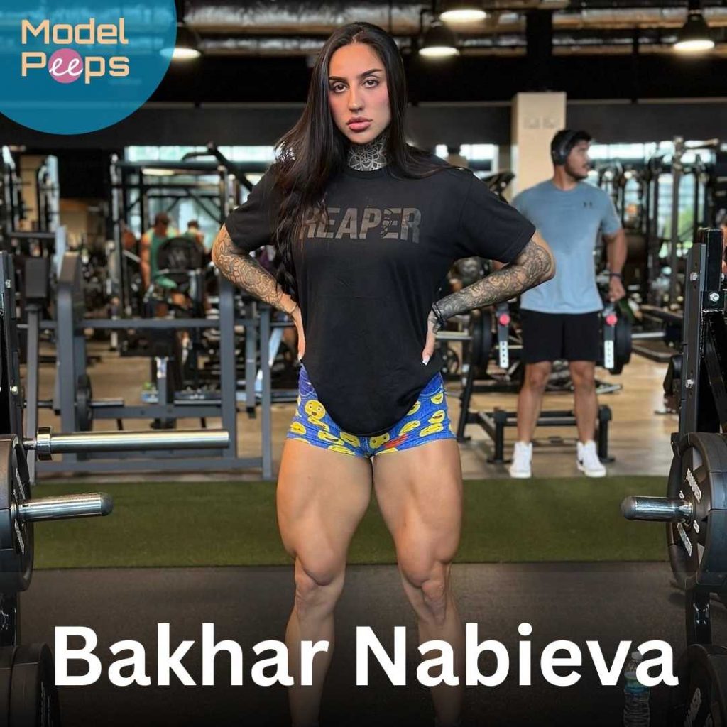 Bakhar Nabieva Wikipedia - Know Her Bio, Age, Height, Weight