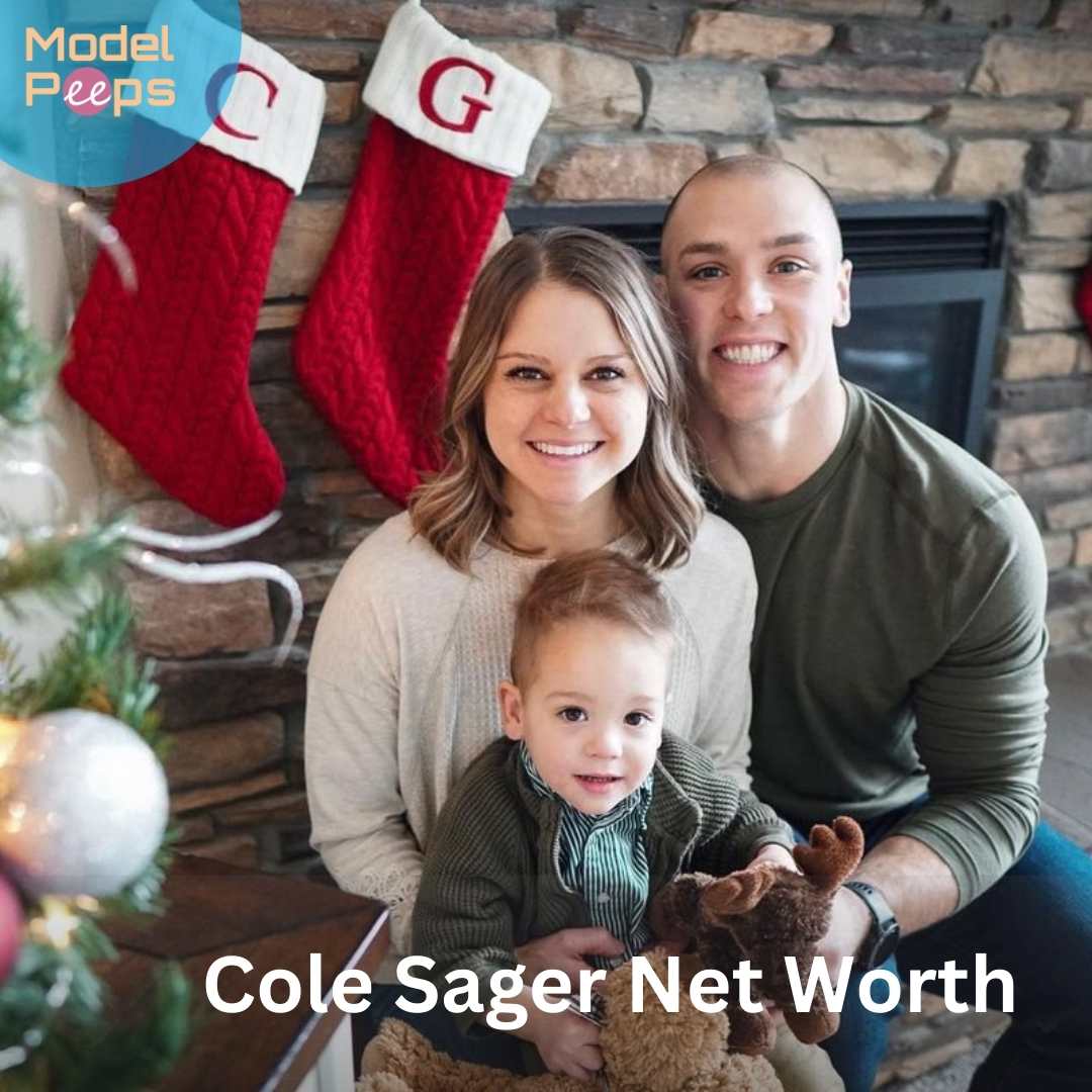 Cole Sager Net Worth