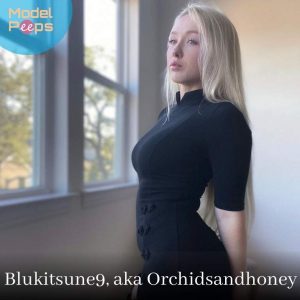 Blukitsune9, aka Orchidsandhoney