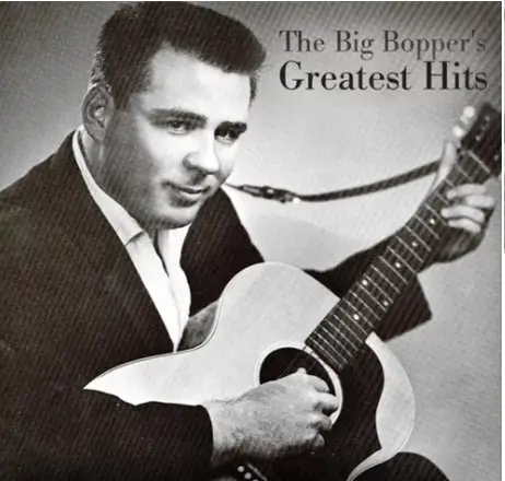 Late musician, Big Bopper ( Source: last.fm)