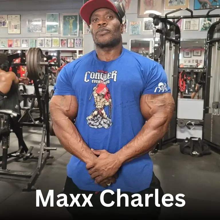 Maxx Charles
