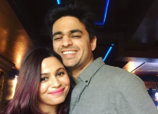 Rohan Joshi with his ex-girlfriend Shaheen Bhatt