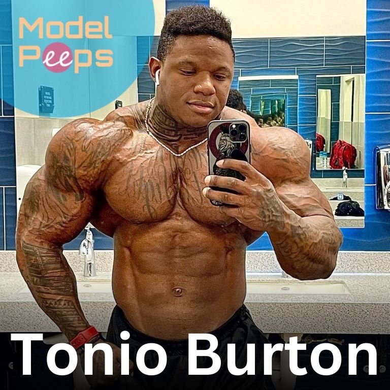 Tonio Burton