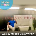 Wesley Million Dollar Virgin