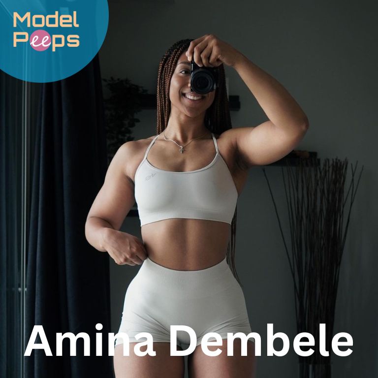 Amina Dembele