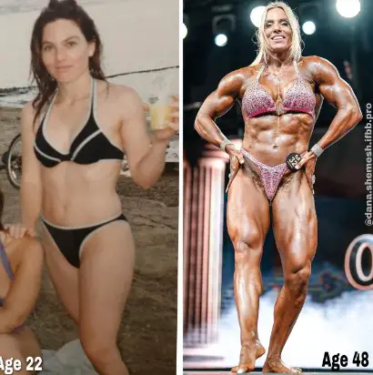 Dana Shemesh's Transformation