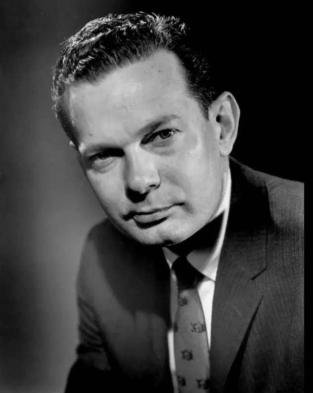 Late American newscaster and writer David Brinkley (Source: Wikipedia)