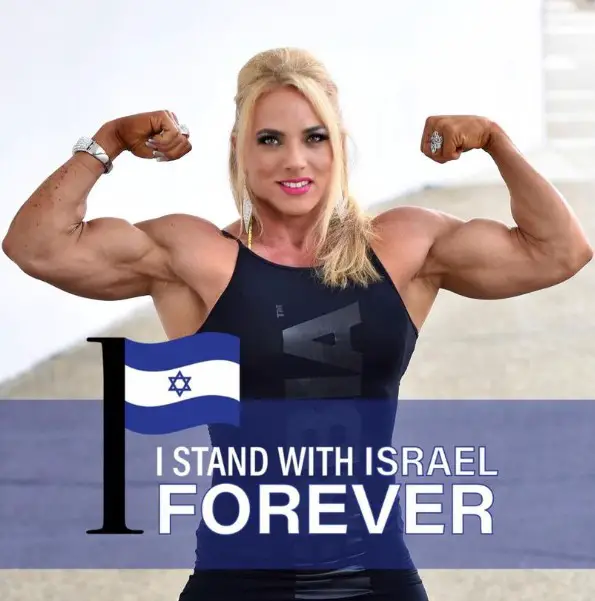 Israeli Dana Shemesh