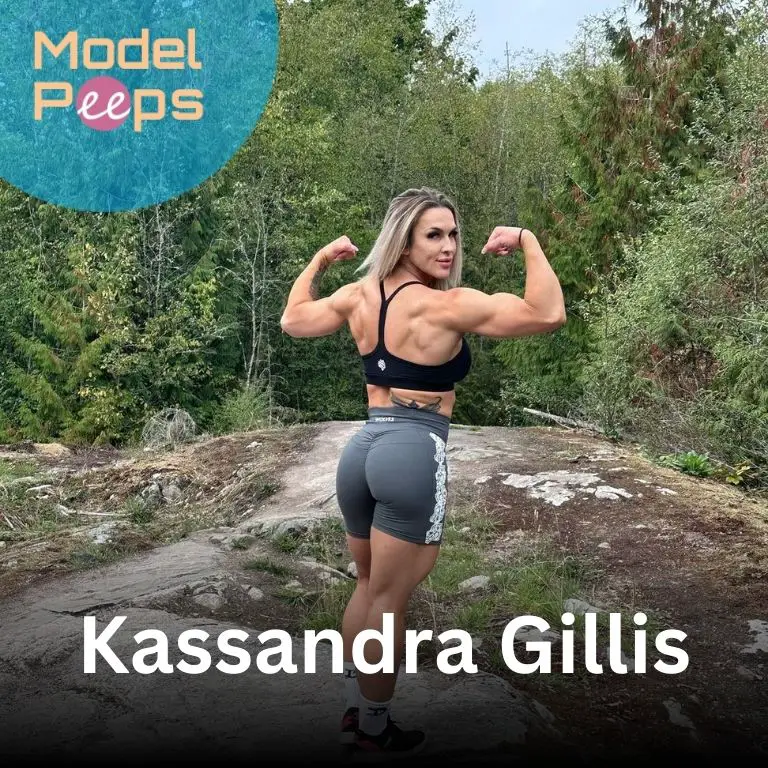 Kassandra Gillis