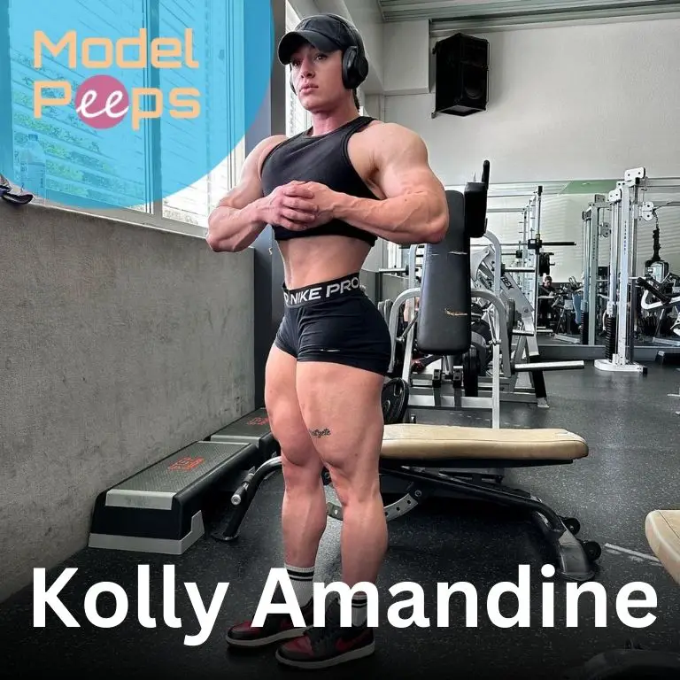 Kolly Amandine