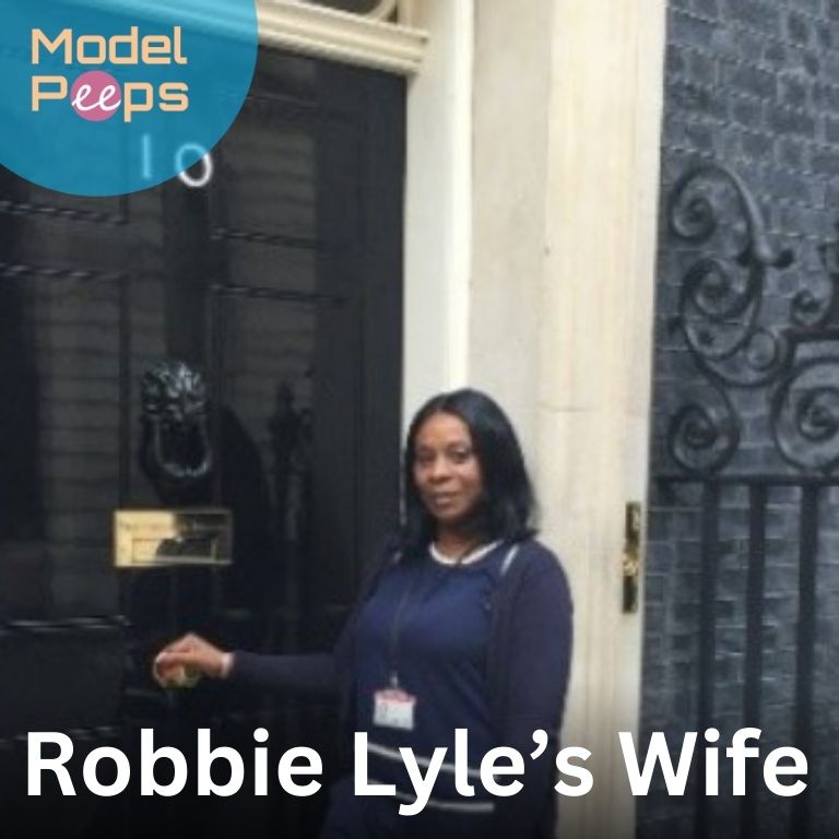 Robbie Lyle’s Wife