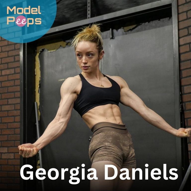 Georgia Daniels
