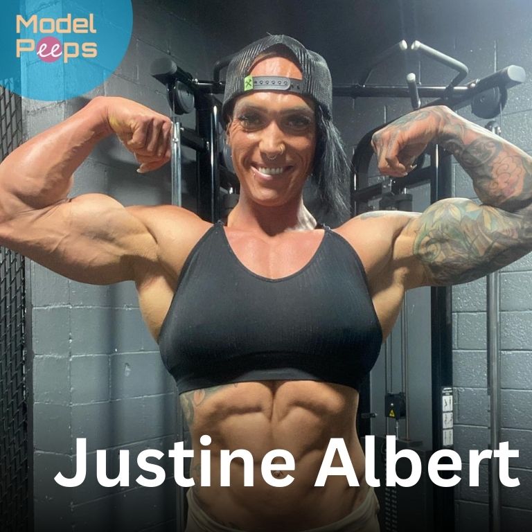 Justine Albert