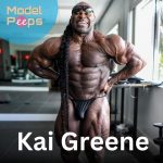 kai greene height