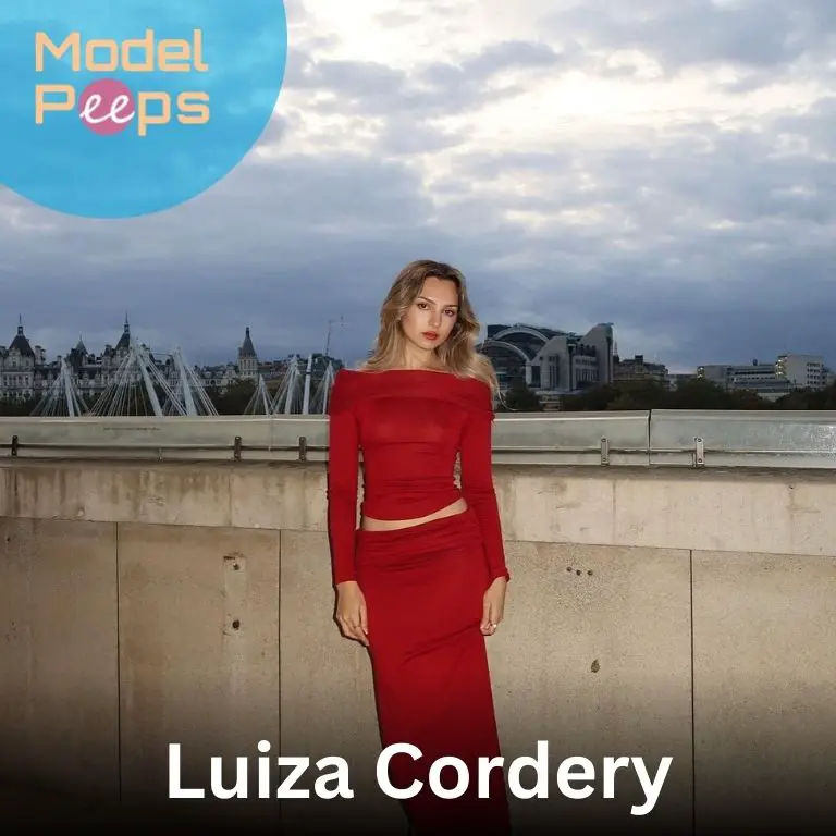 Luiza Cordery