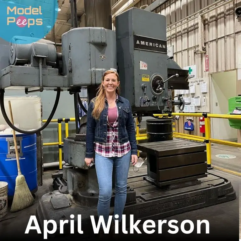 April Wilkerson