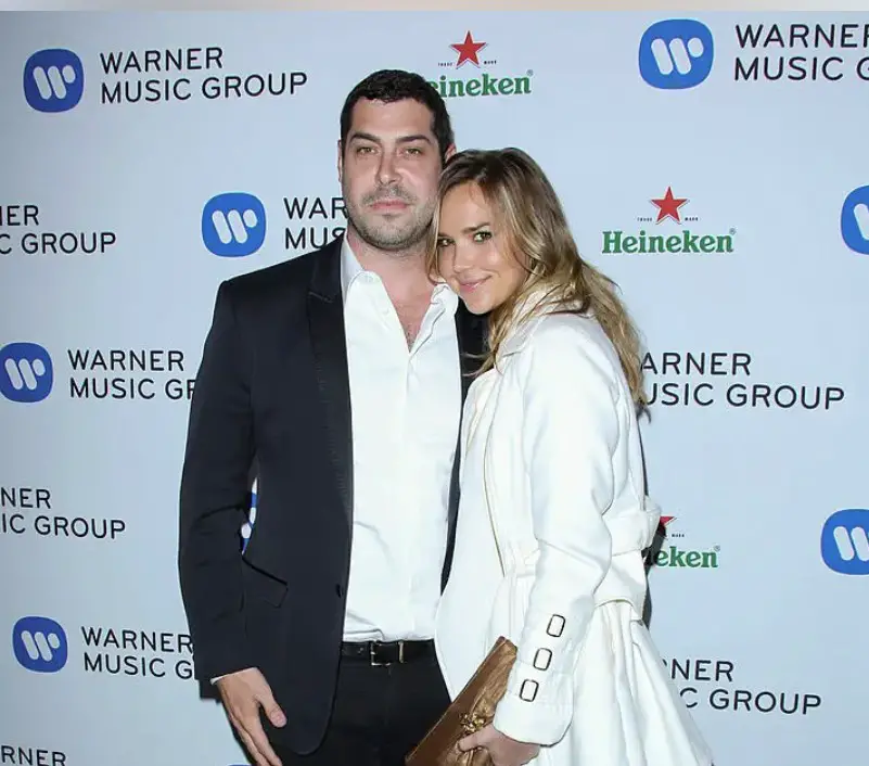 Arielle Kebbel Was In A Relationship With Music Industry Executive Aaron Bay-Schuck