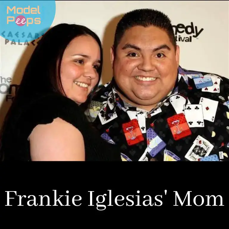 Frankie Iglesias' Mom