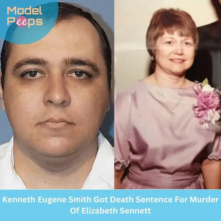 Kenneth Eugene Smith Got Death Sentence For Murder Of Elizabeth