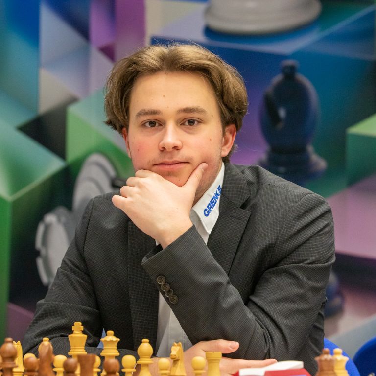 Keymer Became A Chess Grandmaster At 14- The Youngest Ever German To Achieve The Feat