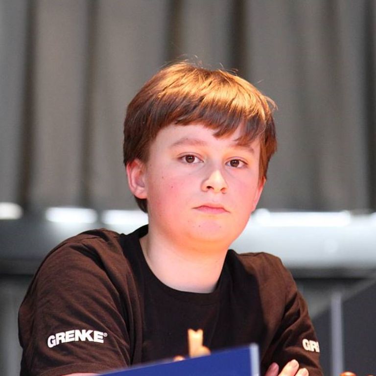 Keymer Learned Chess At 5 And Won A U-10 Championship After A Year