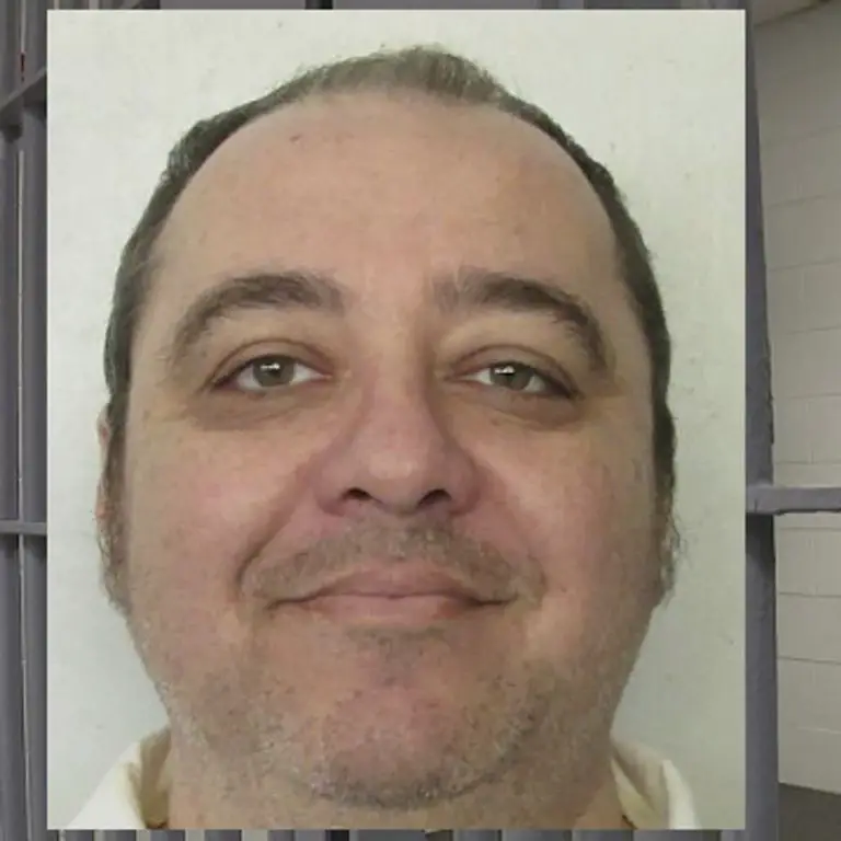 Murder Convict Kenneth Eugene Smith Sentenced For Execution Via Nitrogen Hypoxia