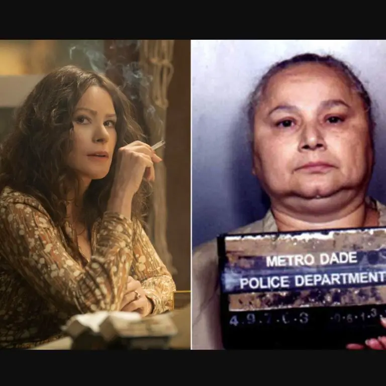 Actress Sofia Vergara Portrayed Notorious Drug Lord Griselda Blanco