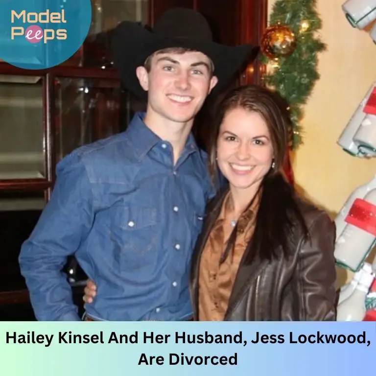 Barrel Racing champion Hailey Kinsel And Her Husband, Jess Lockwood, Are Divorced