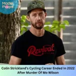 Colin Strickland’s Cycling Career Ended In 2022 After Murder Of Mo Wilson