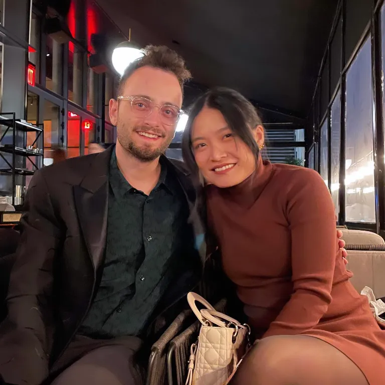 Levy And Lucy Began Dating After They Reconnected In 2019, Following Four Year Of Their Not-So-Good Date In 2015