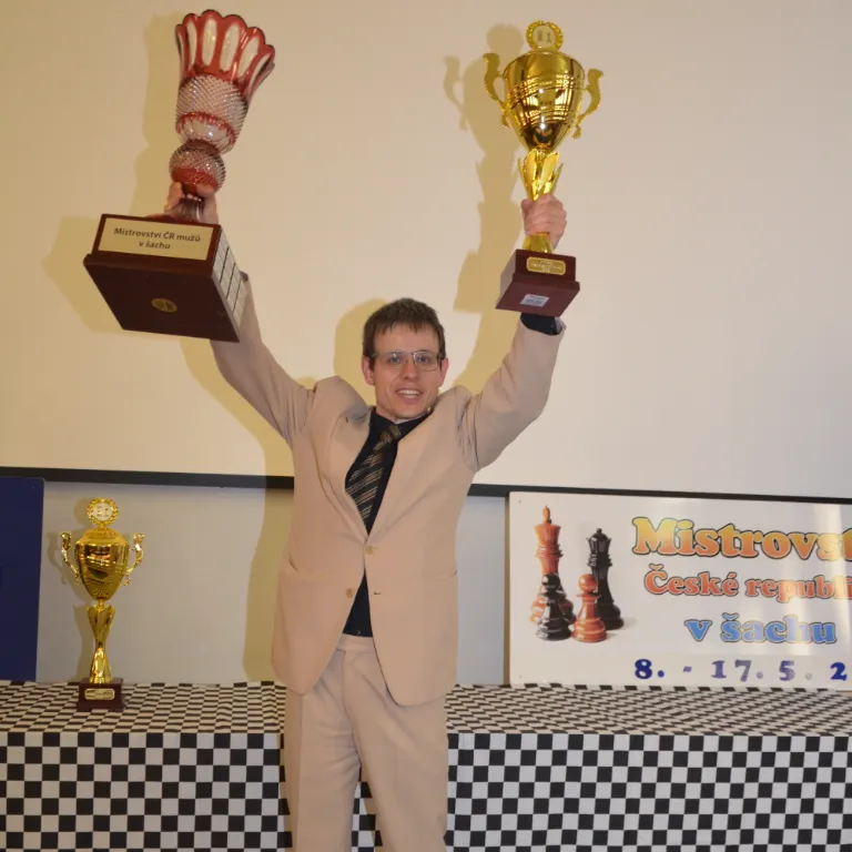 Navara Won The 2023 Czech Republic Chess Championship To Become A 12-Time National Champion