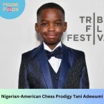 Nigerian-American Chess Prodigy Tani Adewumi