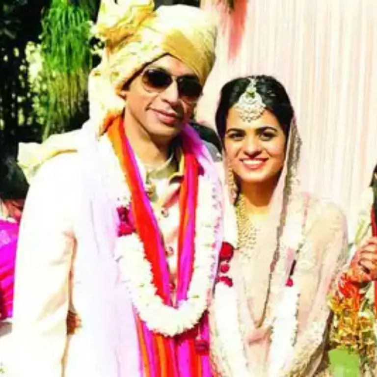 Tania Sachdev And Her Then-Husband, Viraj Kataria