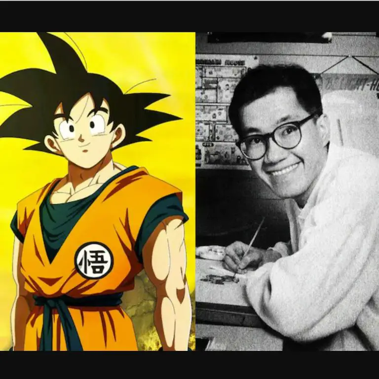Akira Toriyama got career breakthrough from Dr. Slum and later with Dragon Ball