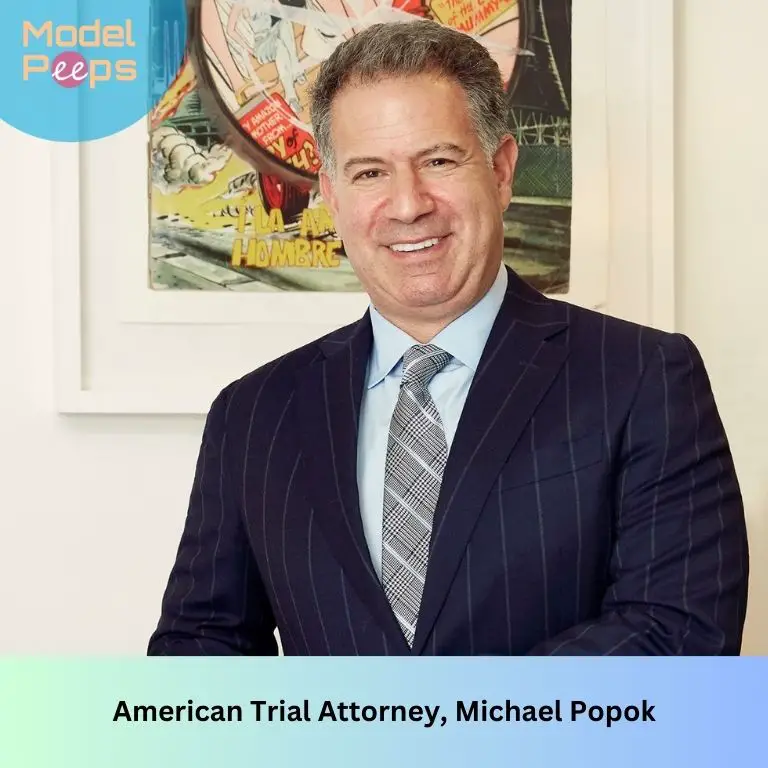 American Trial Attorney, Michael Popok