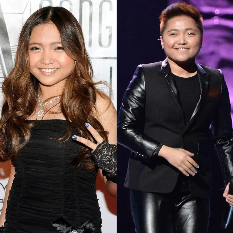 Charice took the stage name Jake Zyrus after transgender surgery