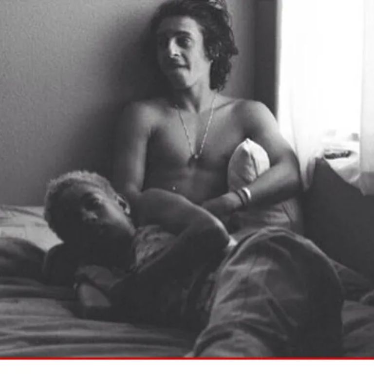 Controversial picture of Moises Arias and Willow Smith from 2014 as the latter was a minor then