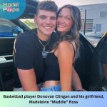 Donovan Clingan and his girlfriend, Madeleine “Maddie” Ross