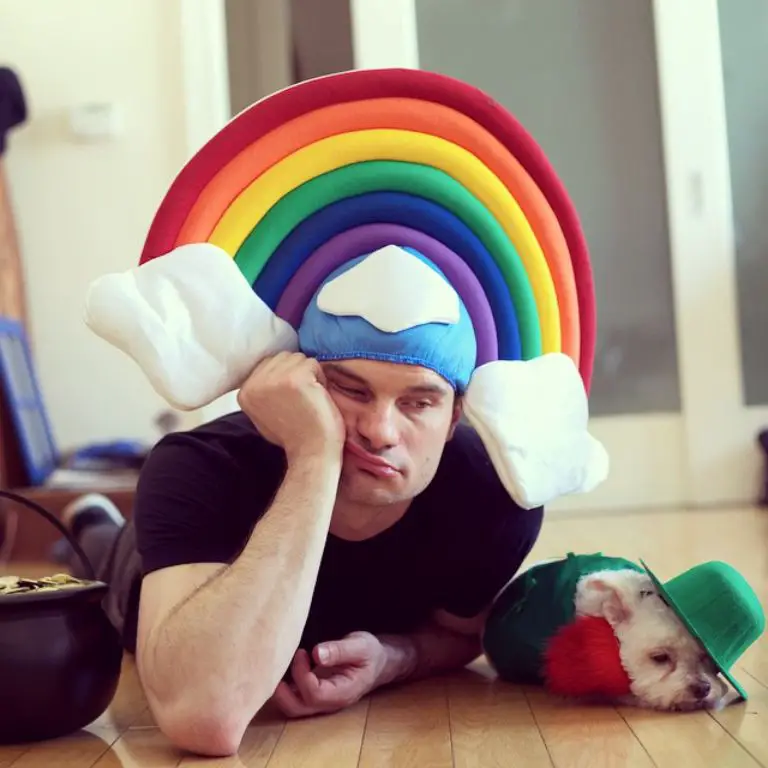 German actor and YouTuber Flula Borg is rumored to be gay