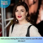 Irish actress Aisling Bea