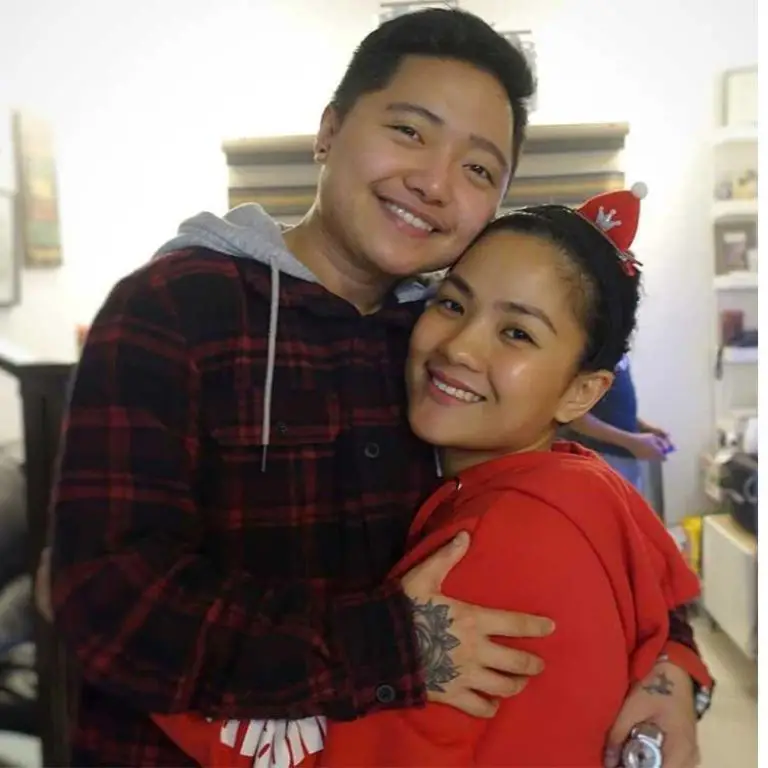 Jake Zyrus and Shyre began dating in 2017