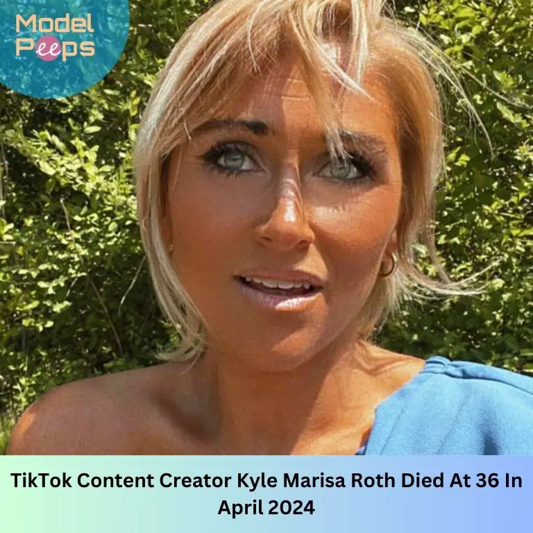 TikTok Content Creator Kyle Marisa Roth Died At 36 In April 2024
