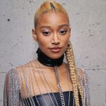 The Acolyte actress Amandla Stenberg