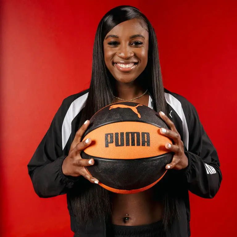 Two-time WNBA champion Jackie was the 1st overall pick in the 2019 WNBA draft